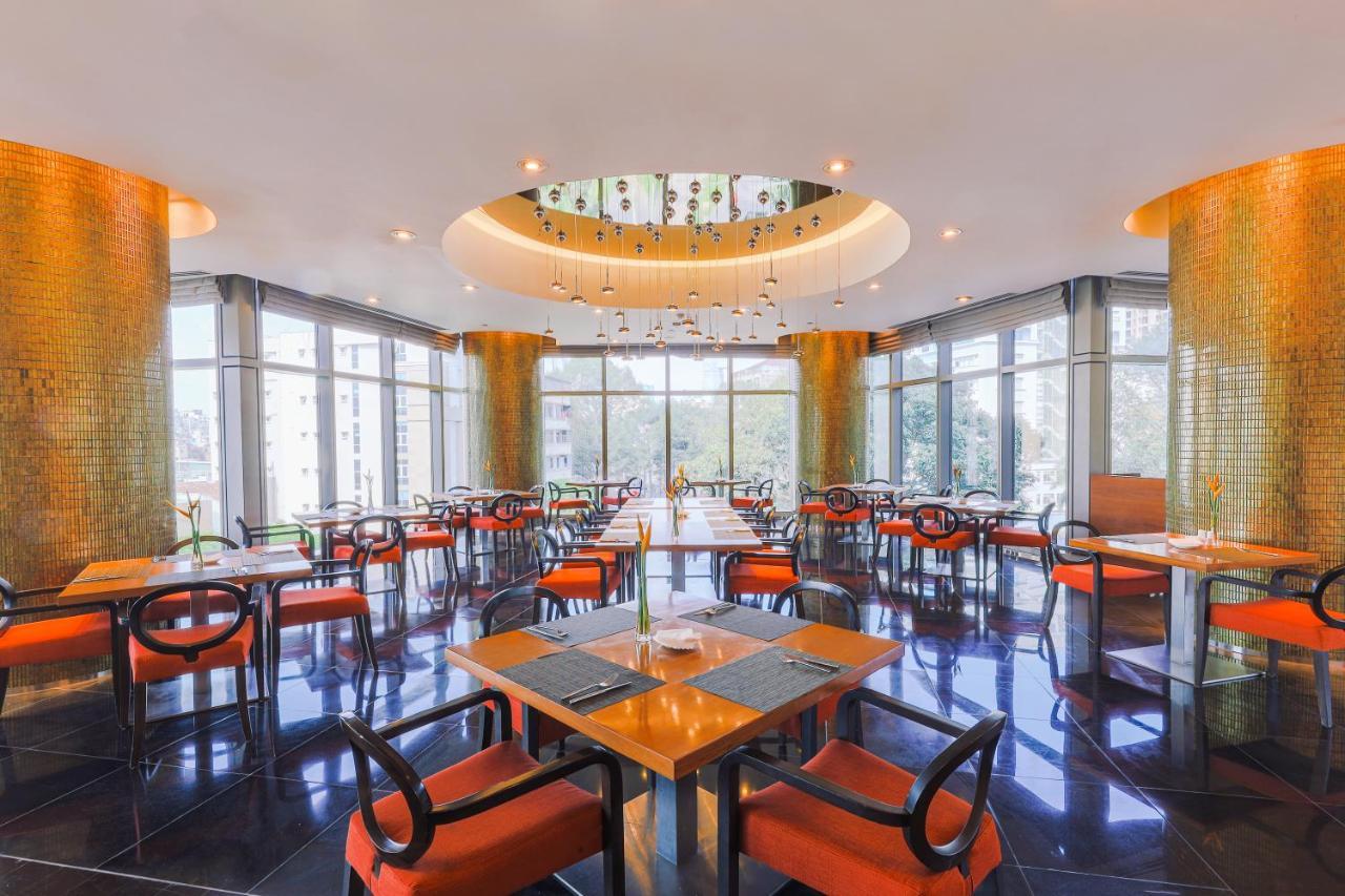 فندق مدينة هوشي منهفي  بولمان سايغون سنتر المظهر الخارجي الصورة